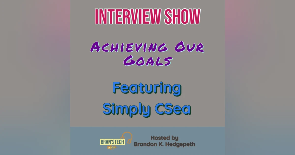 Achieving Our Goals | Interview Show