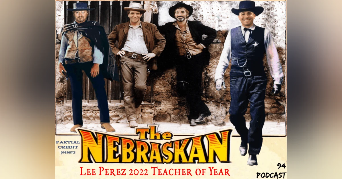 Getting "Corny" with Lee Perez - PC094