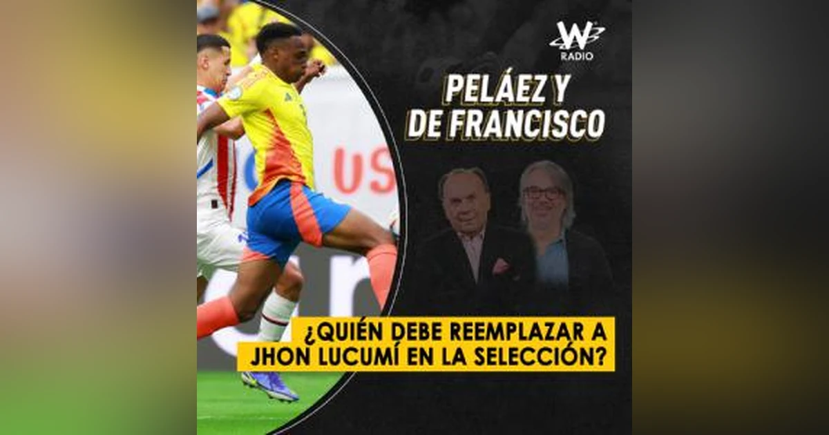 ¿Quién debe reemplazar a Jhon Lucumí en la Selección?