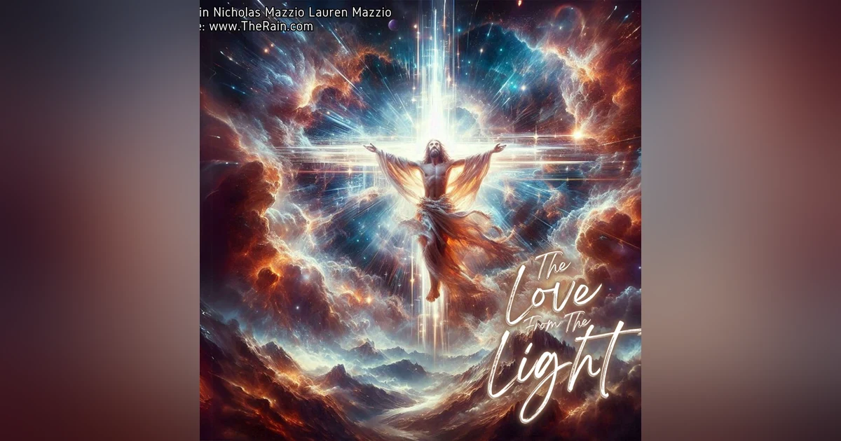 t422 I Show You The Mystery p1RS10 live Nicholas Mazzio Lauren Mazzio The Rain