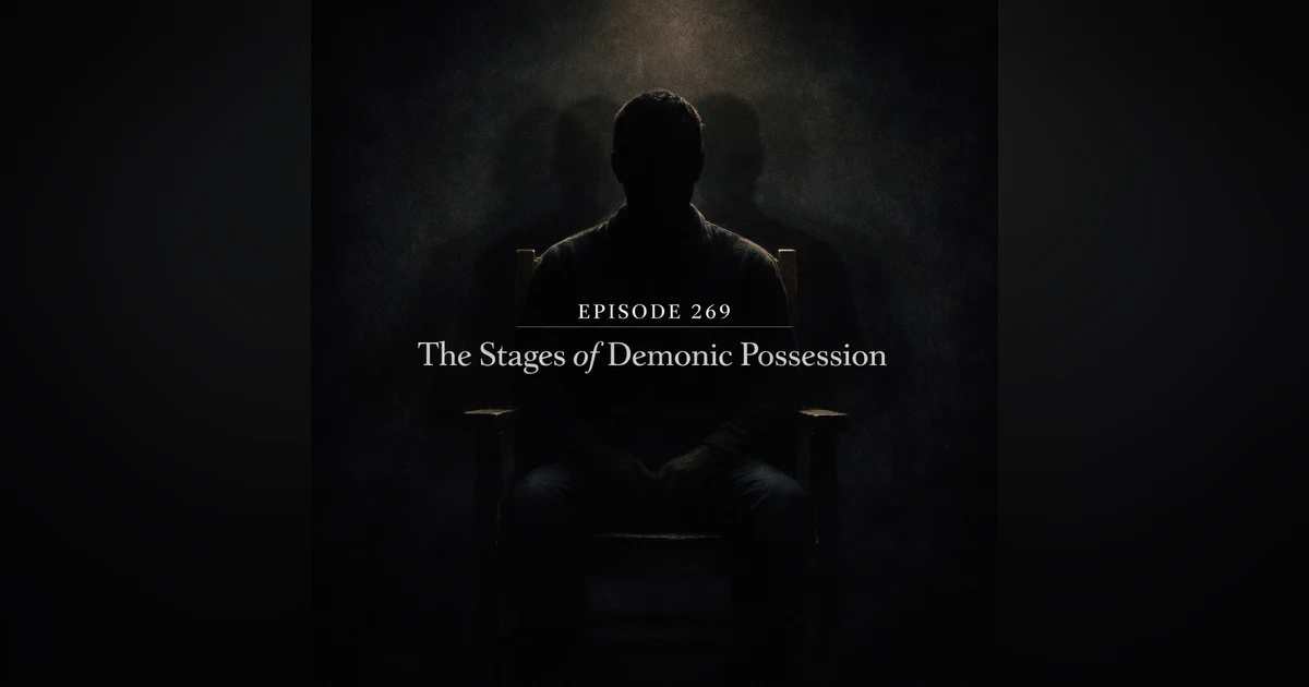 The Stages of Demonic Possession