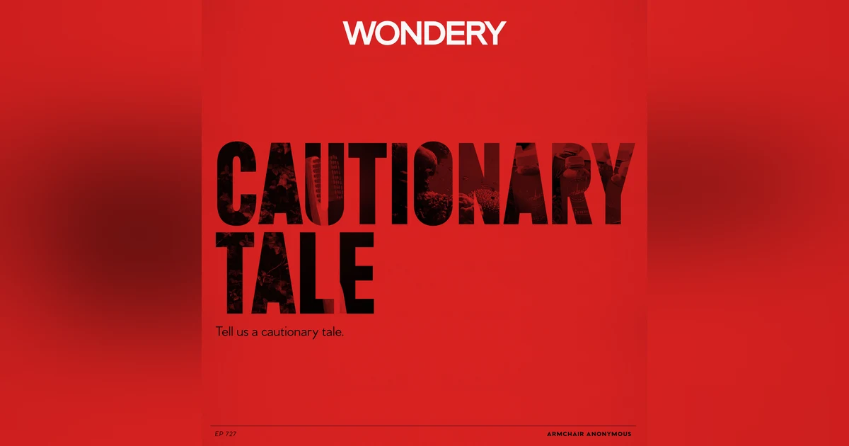 Armchair Anonymous: Cautionary Tale