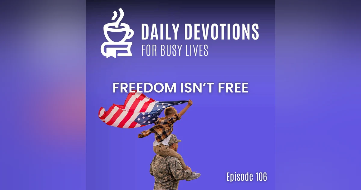 Veterans Day - Freedom Is Not Free