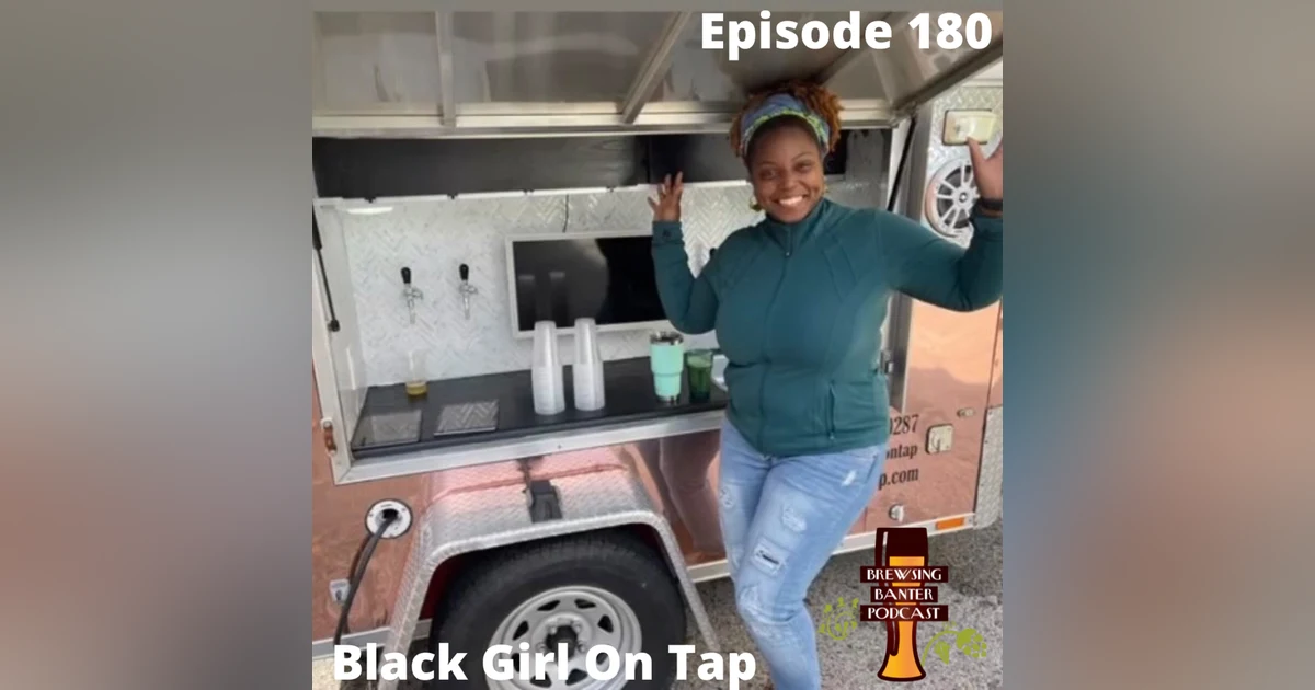 BBP 180 - Black Girl On Tap