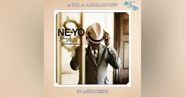 image for Ne-Yo’s Year of the Gentleman: The Best 21st Century R&B Album?