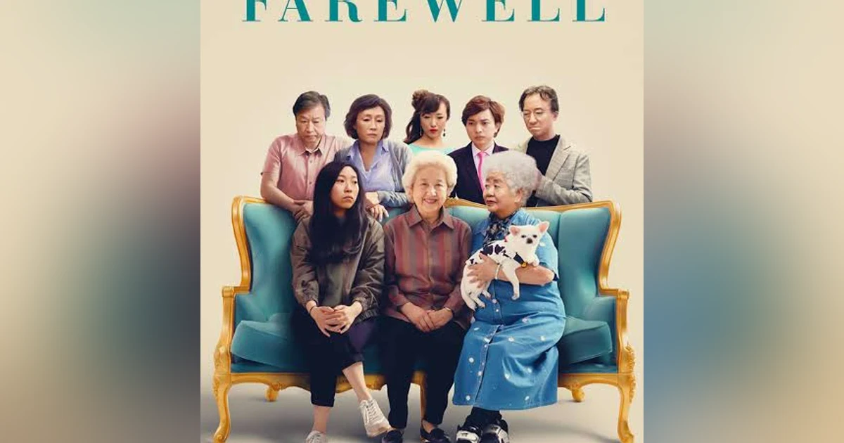 SE02EP19: The Farewell (2019)