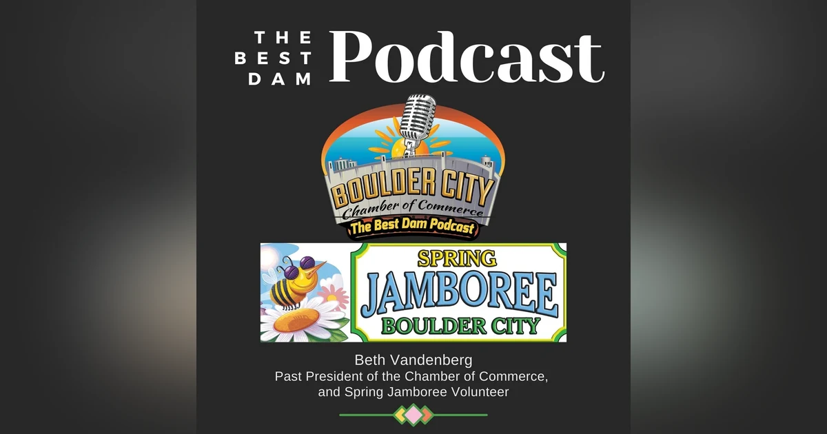 2022 Spring Jamboree - Interview with Beth Vandenberg
