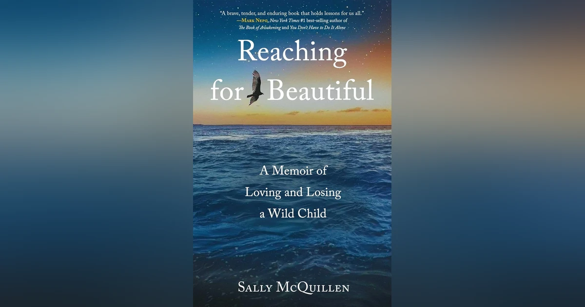 Ep: 1747 Sally McQuillen - Reaching For Beautiful