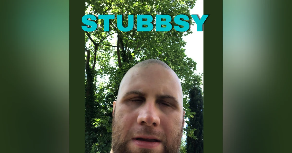 Stubbsy Joins The Pod