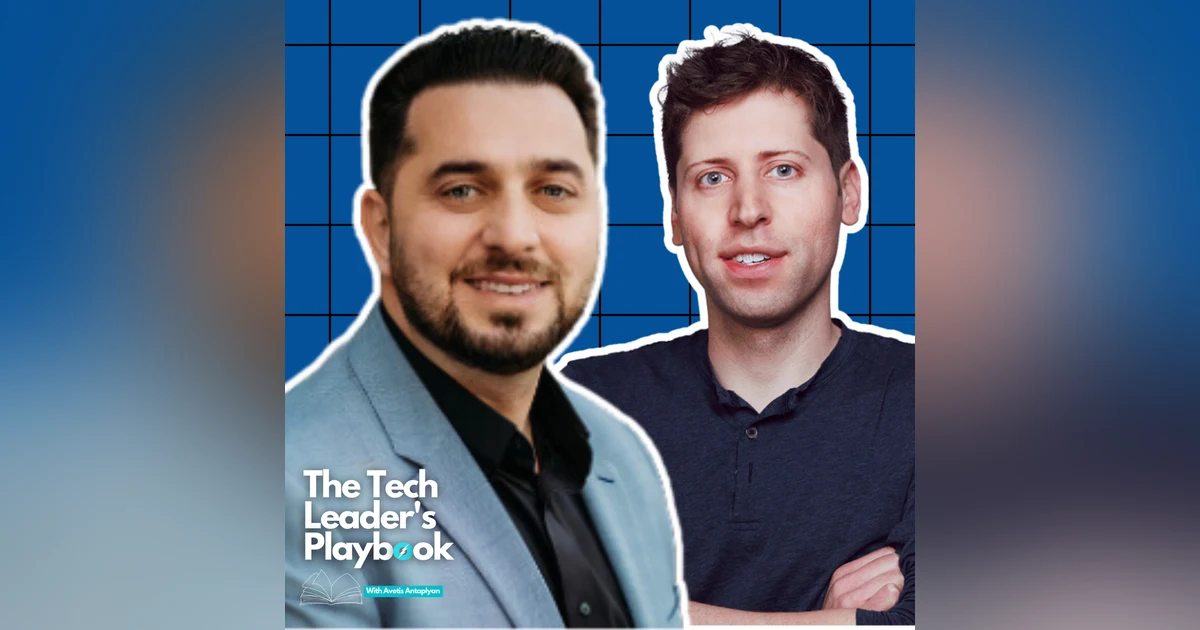 What Happened To OpenAI? With Alexander De Ridder