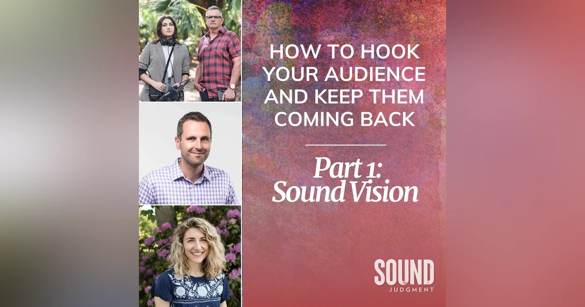 New Series: Storytelling Strategies to Hook & Keep Your Audience, Part 1