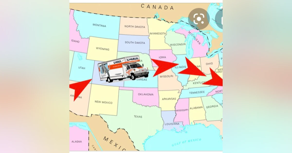 Leaving California: Allison Pullins and Neal Richardson discuss their decision to relocate to North Carolina.