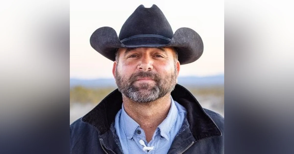 Sheriff Thaddeus Cleveland - Drugs at the Southern Border