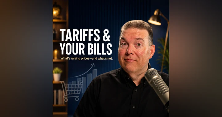 image for Are Tariffs Really Why Your Grocery Bill Feels Higher This Year?