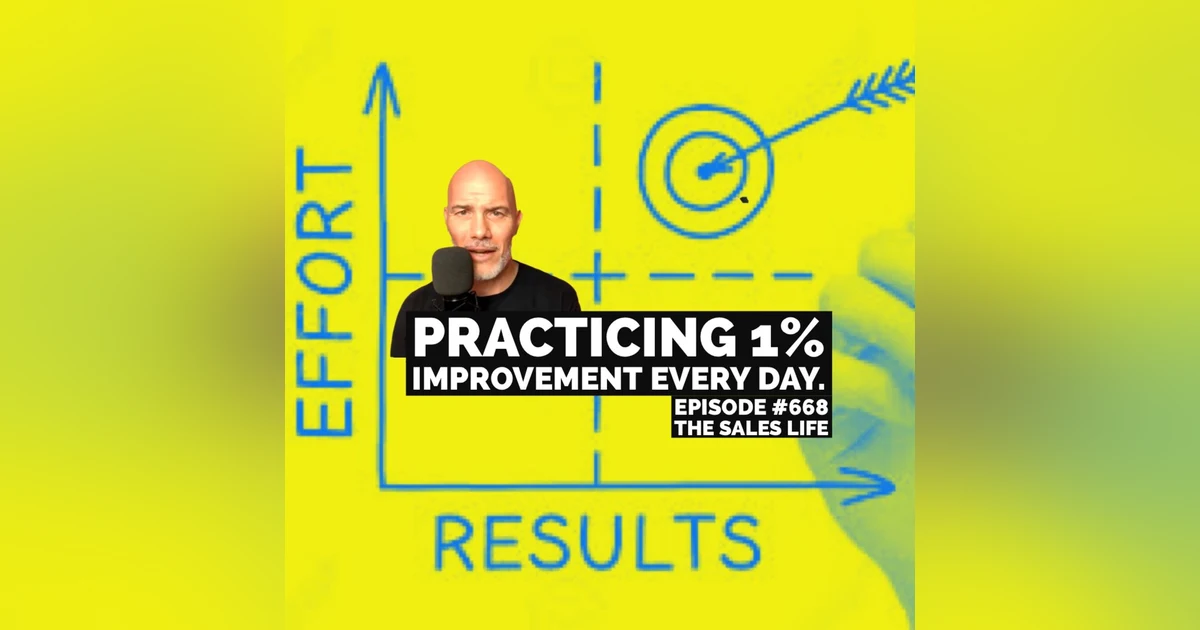 Is The Lead Worth The Lag? | Practicing 1% Improvement Every Day
