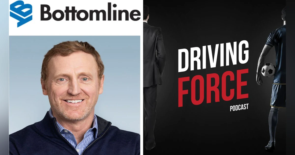 Episode 7: Bottomline Technologies CEO Rob Eberle on Leadership