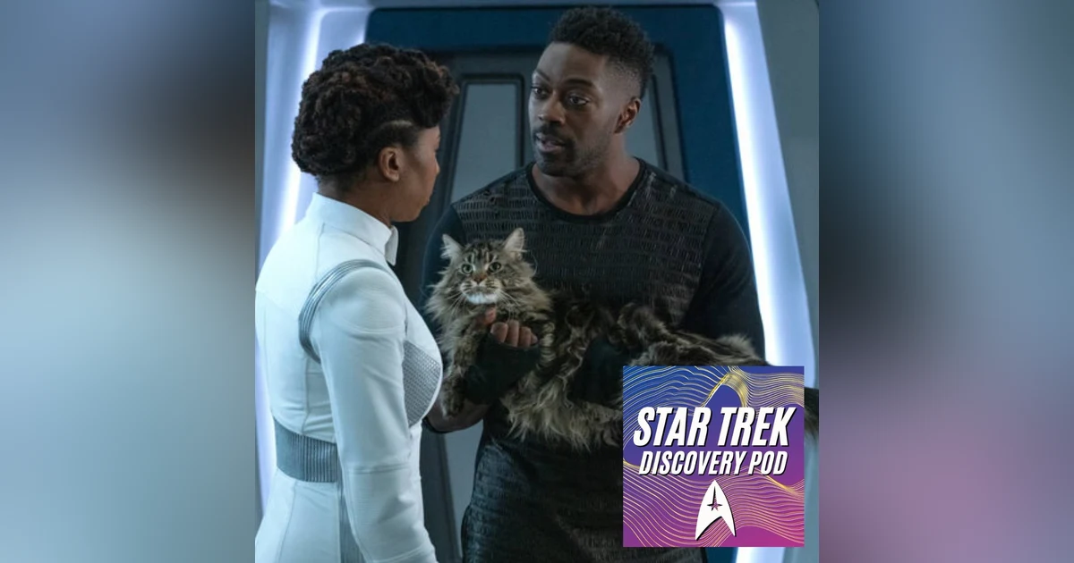Star Trek Discovery Season 3 Episode 11 'Su'Kal' Review
