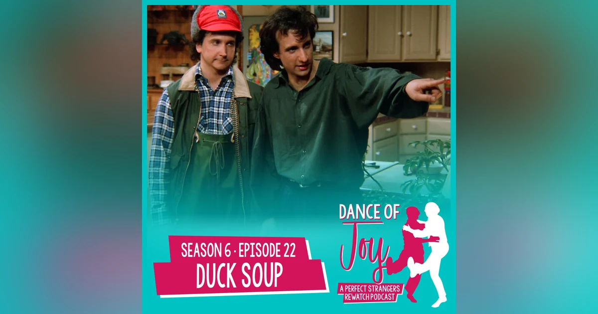 Duck Soup - Perfect Strangers S6 E22