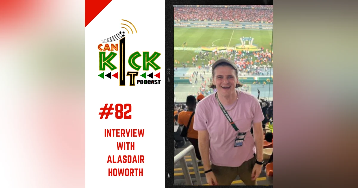 Interview with Alasdair Howorth
