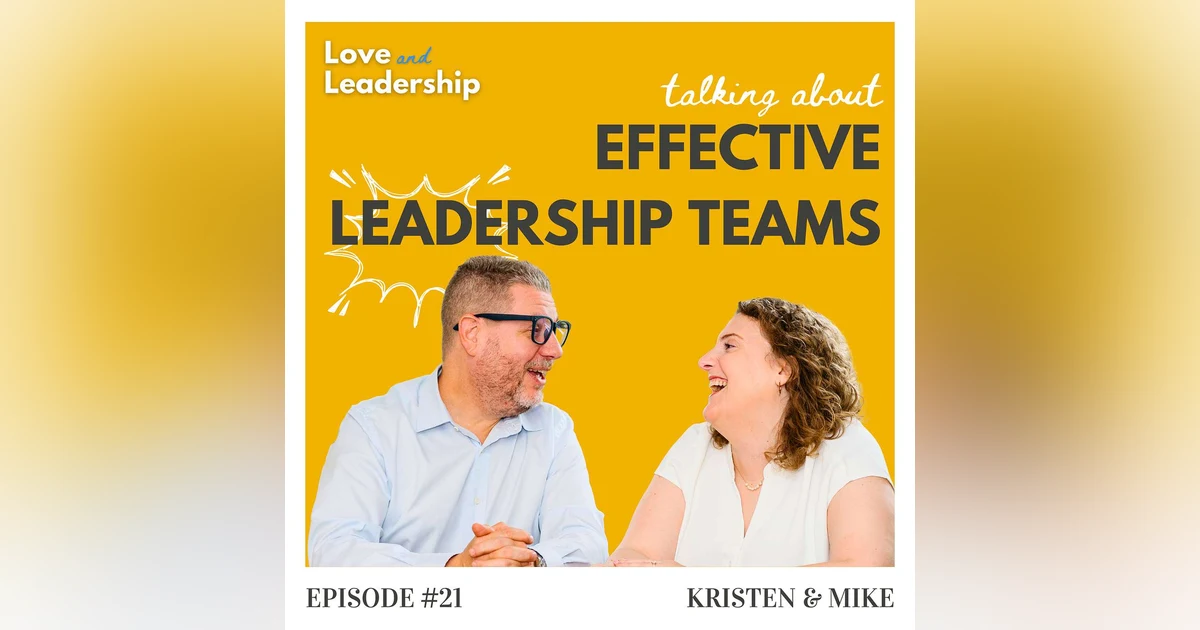 Building Leadership Teams That Get Results