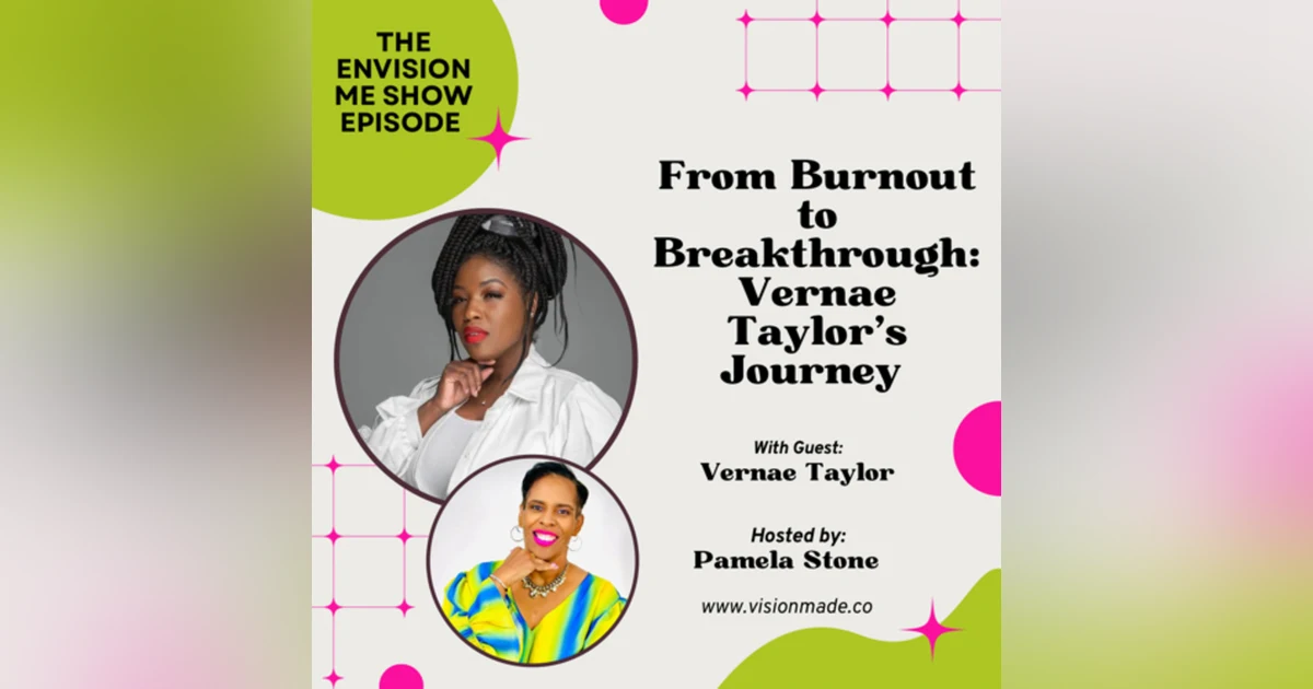 Transformative Poet Vernae Taylor