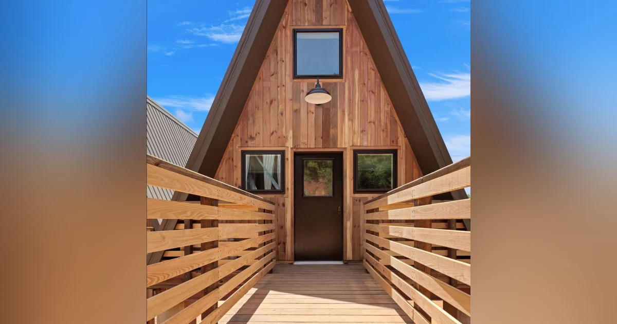 Wrong Way Lodge & Cabin Campground: Connecting Guests With The Transformational Qualities Of The Outdoors