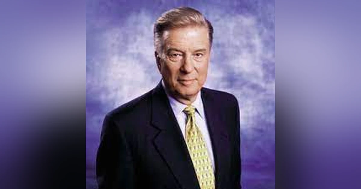 Episode 2 - Lloyd Robertson
