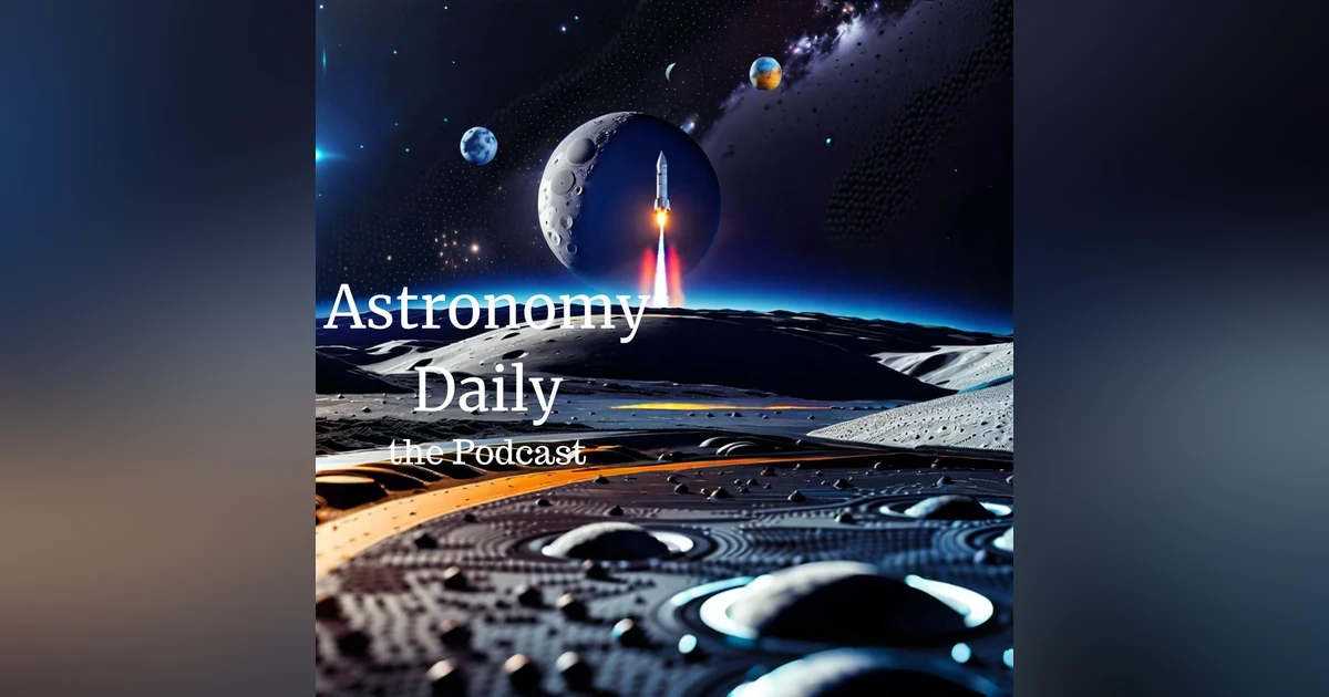 S03E65: Celestial Spectacle & Starliner's Snag: Planetary Parade and Boeing's Countdown Trouble