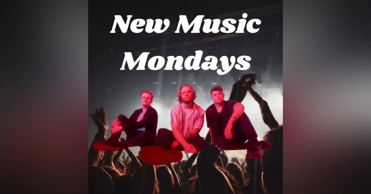 New Music Mondays - N.O.A.H. "Sour Kiss"