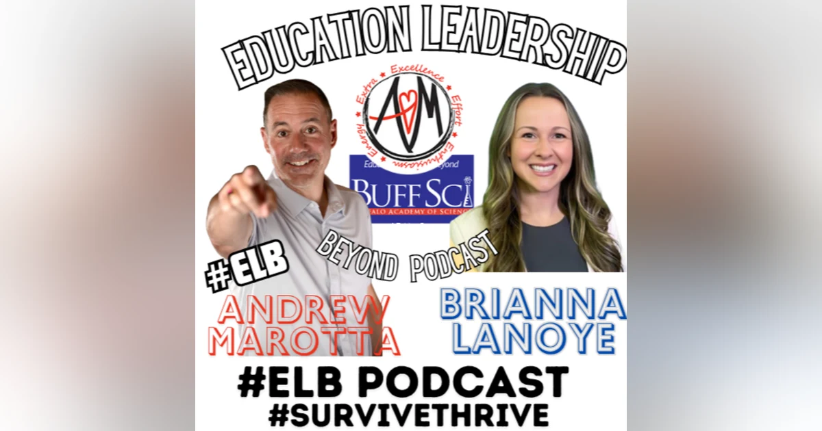 #ELB Podcast with Brianna Lanoye