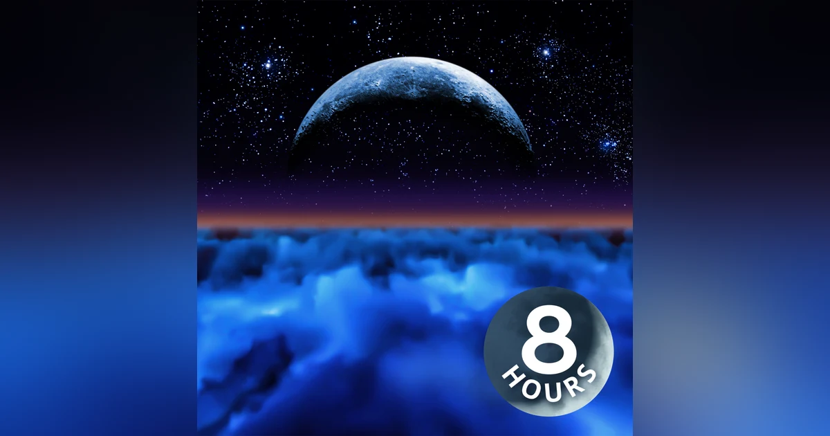 Use This White Noise to Help You Sleep | 8 Hours