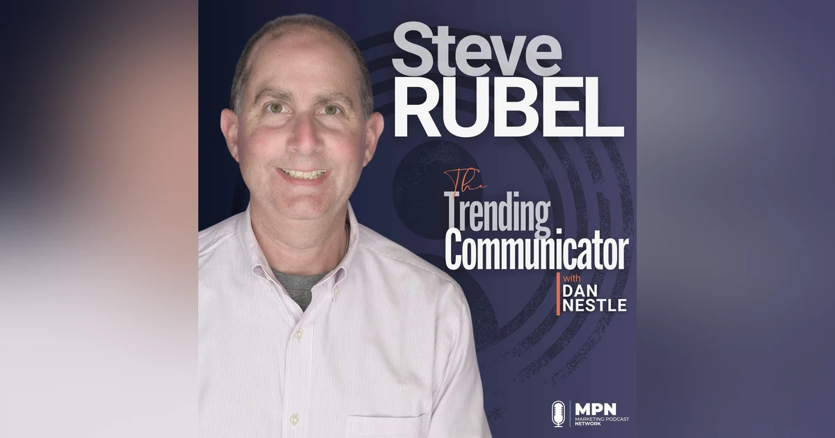 Disrupting Yourself Before AI Does - with Steve Rubel