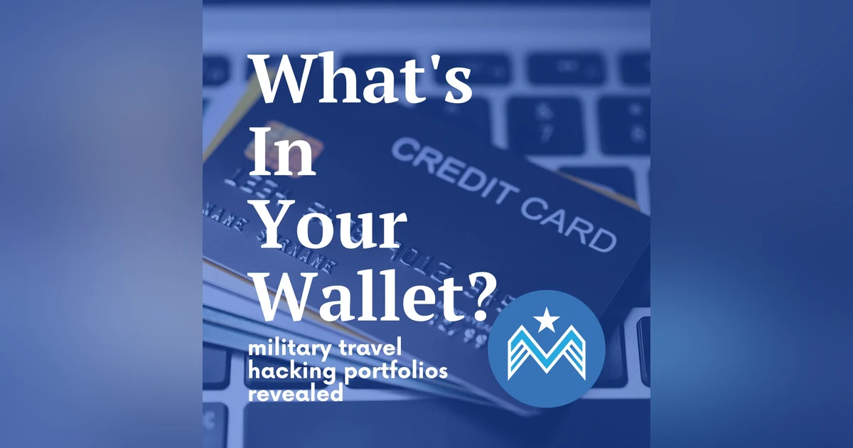 #8 What's In Your Wallet?