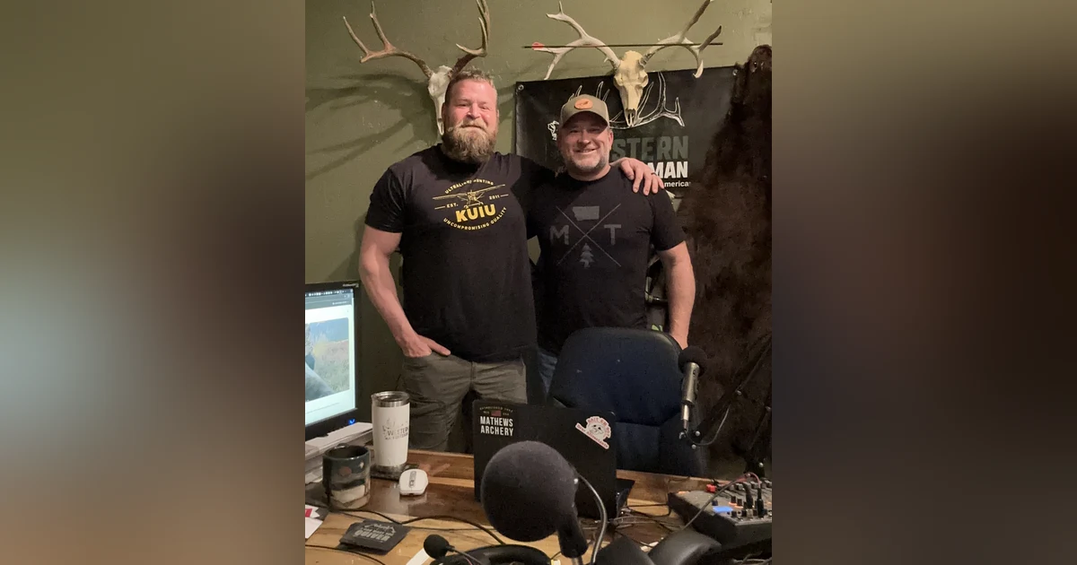 213. Adam Grenda comes to The Broken Tines Studio!