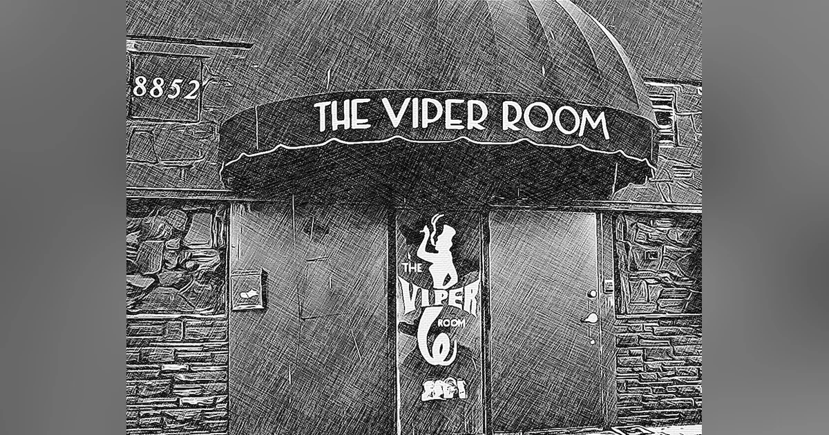 THE VIPER ROOM: Dark Side of Sunset Strip