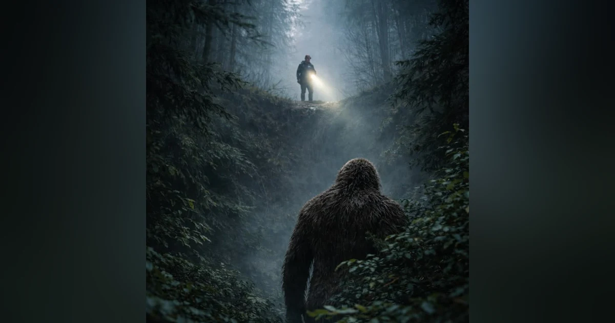 Sasquatch: An Unwelcomed Discovery