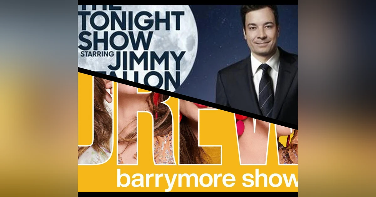 369:  Jimmy Fallon's 'Tonight Show’ accused of being “toxic workplace” in new report.  Drew Barrymore under fire for return amid writer's strike.  TV editor Tyler Doster joins us to discuss this weeks breaking TV news.