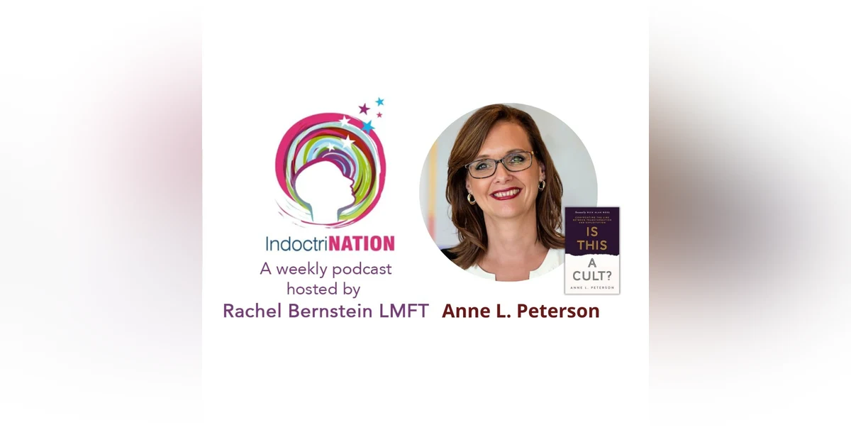 Landmark Whistleblower w/Anne L. Peterson