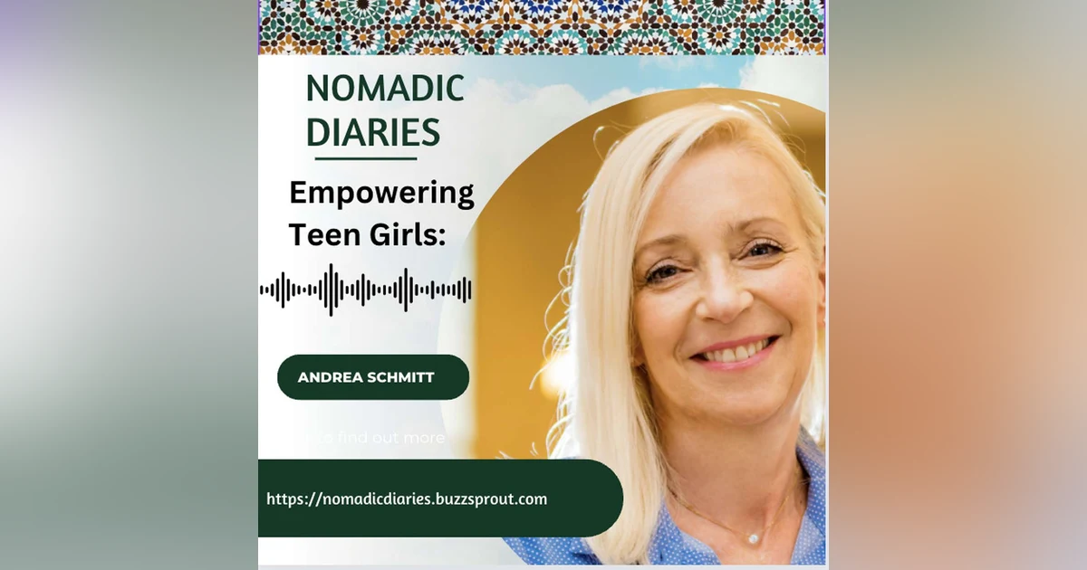 Empowering Global Girls:  Andrea Schmitt