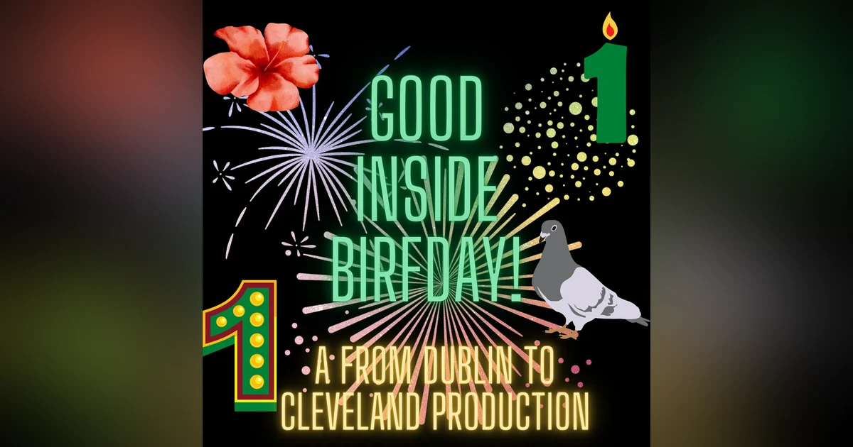 Good Inside Birfday!