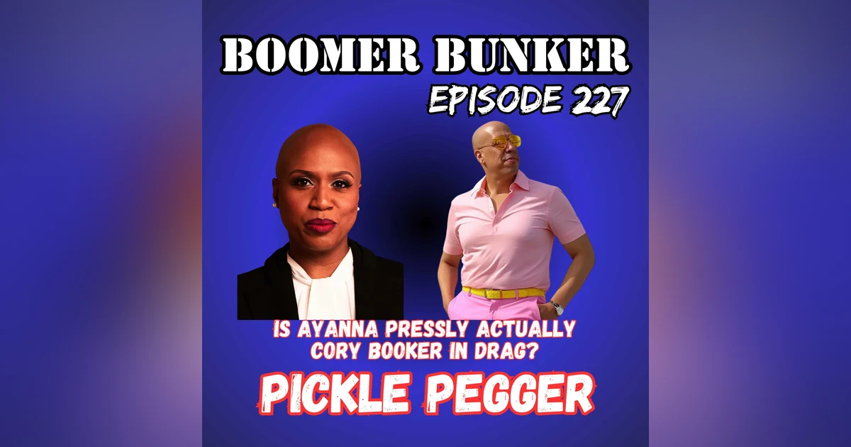 Pickle Pegger | Episode 227