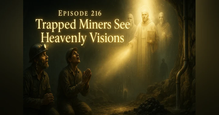 image for Blog Post: Exploring the Sheppton Miracle – A Glimpse Beyond the Veil?