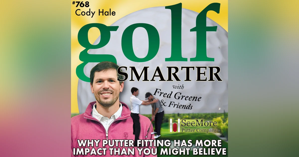 Why Putter Fitting has a Greater Impact Than You Might Believe