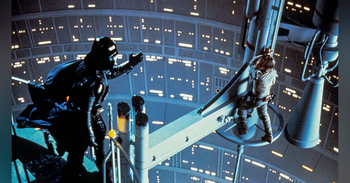 The Empire Strikes Back (John Rohe)