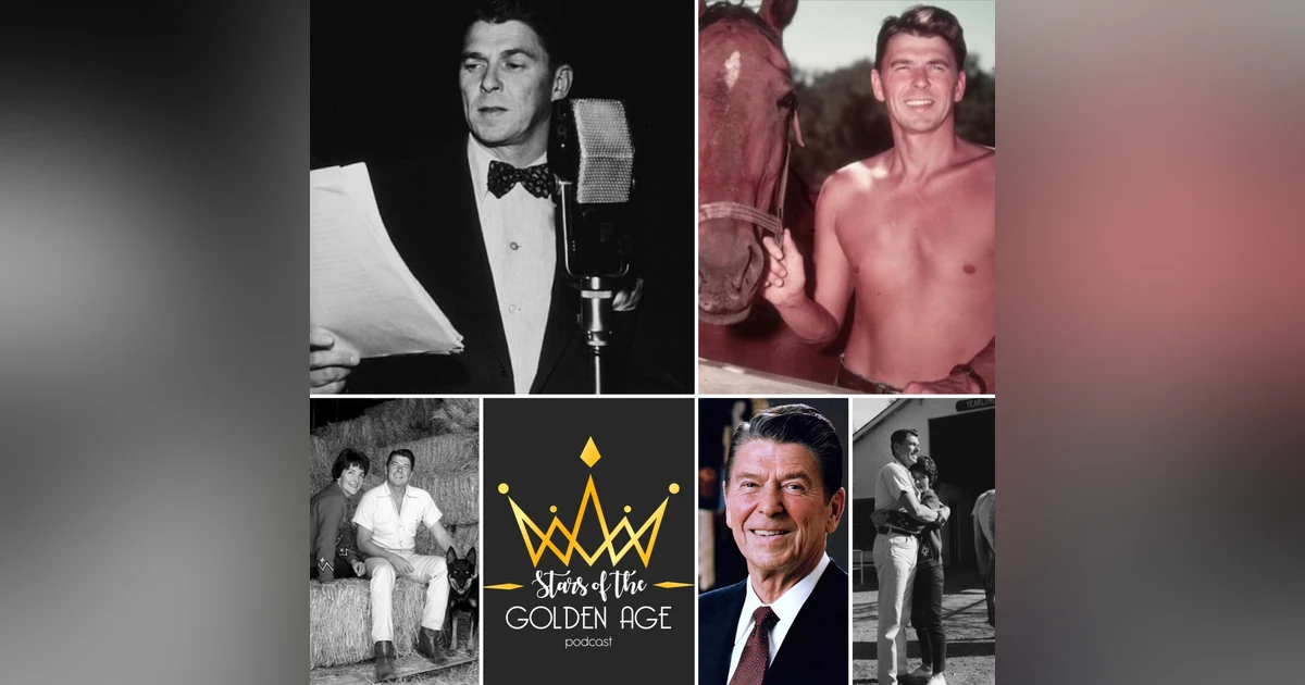 Ronald Reagan