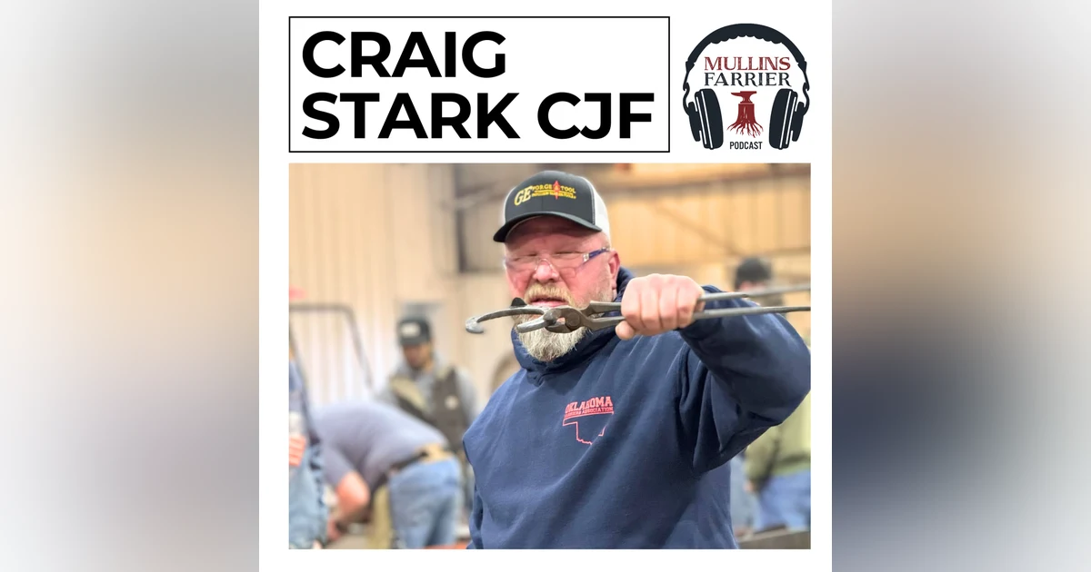 Craig Stark CJF