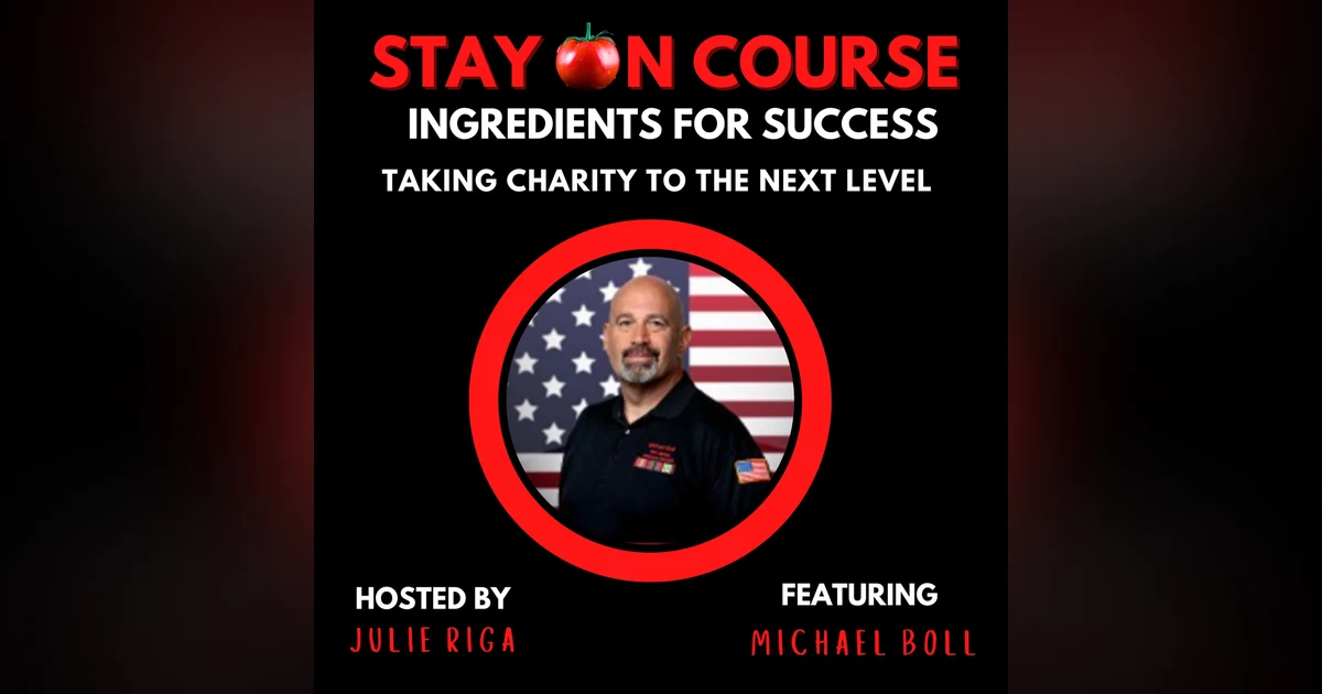 Transformative Success: Elevating Charity and Community Service with Michael Boll