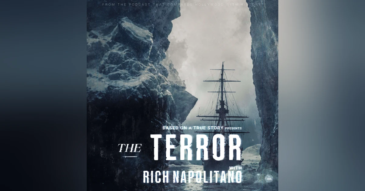 The Terror with Rich Napolitano
