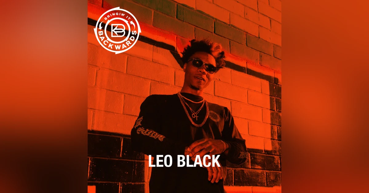 Interview with Leo Black