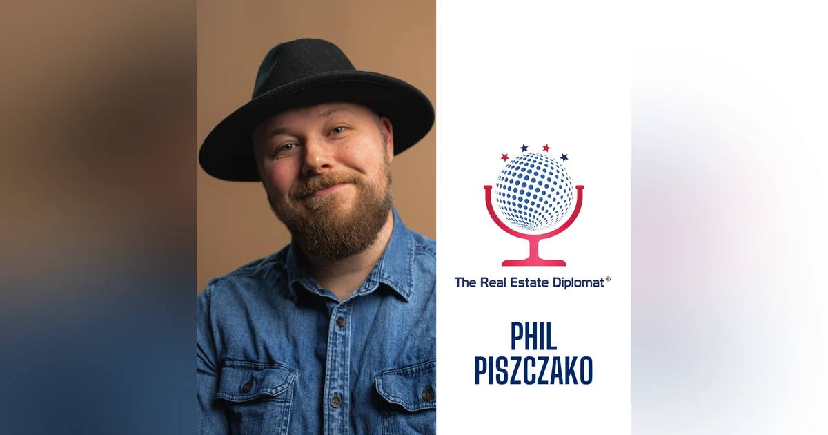 The Power of Video and AI in Real Estate: A Conversation with Phil Piszczako